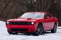 2017 Dodge Challenger Overview