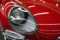 1964 Jaguar E-TYPE Overview