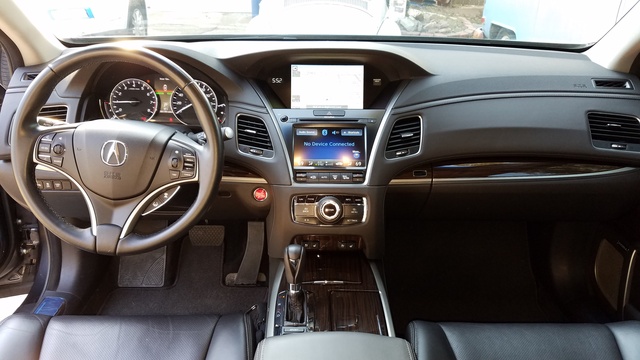 2014 Acura Rlx Pictures Cargurus