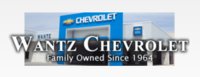 Wantz Chevrolet logo