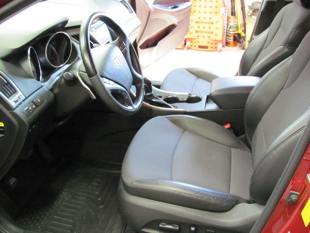 2012 Hyundai Sonata Interior Pictures Cargurus