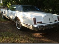 1978 Lincoln Continental Overview