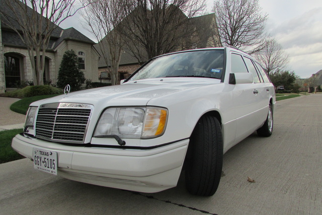 1995 Mercedes -Benz E- Class - Pictures - CarGurus