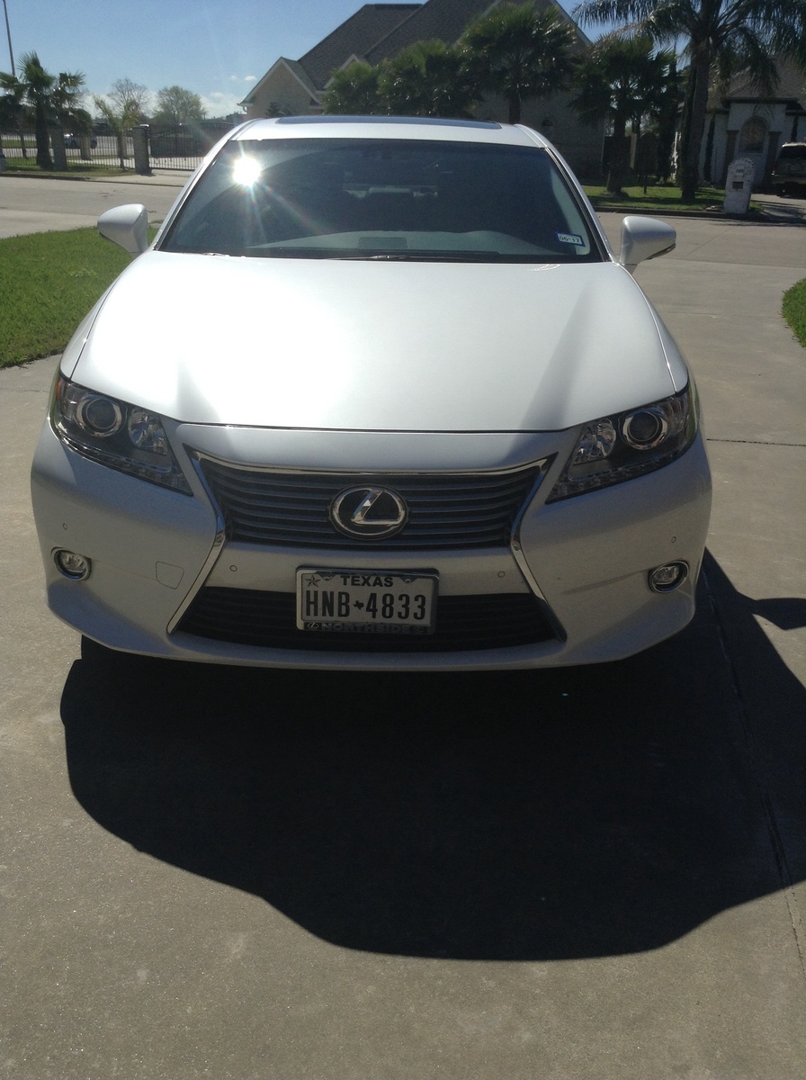 2015 Lexus ES 350 Overview CarGurus