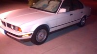 1989 BMW 5 Series Overview 1989 BMW 5 Series Overview