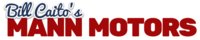 Mann Motors Inc logo