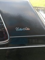 Cutlass Supreme Cutlass Supreme