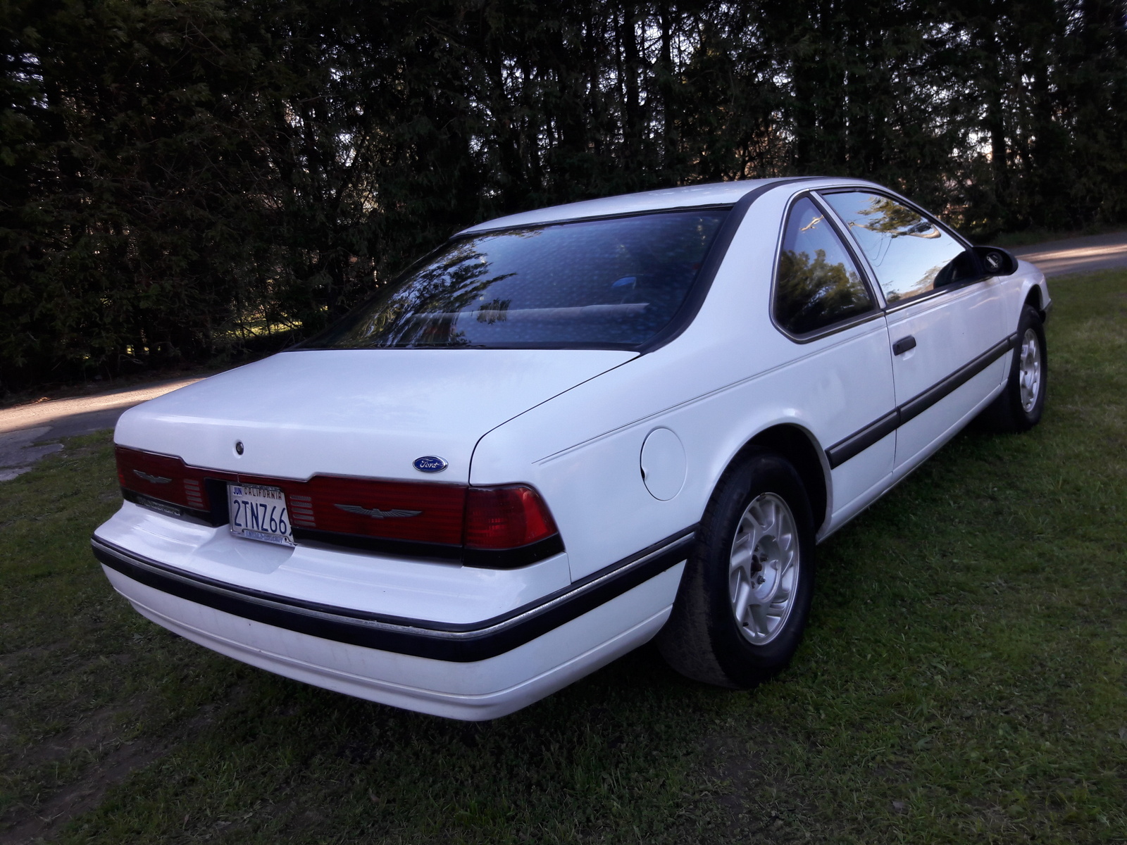 【ag】DaliaSolido NO31 FORD THUNDERBIRD 1990 FORD THUNDERBIRD SUPER COUPE | Proxibid