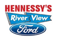 River View Ford logo