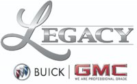 Legacy Buick GMC logo