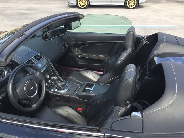 2008 Aston Martin V8 Vantage Pictures Cargurus