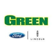 Green Ford Lincoln logo