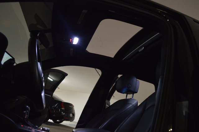Audi A3 Sportback 2016 Interior