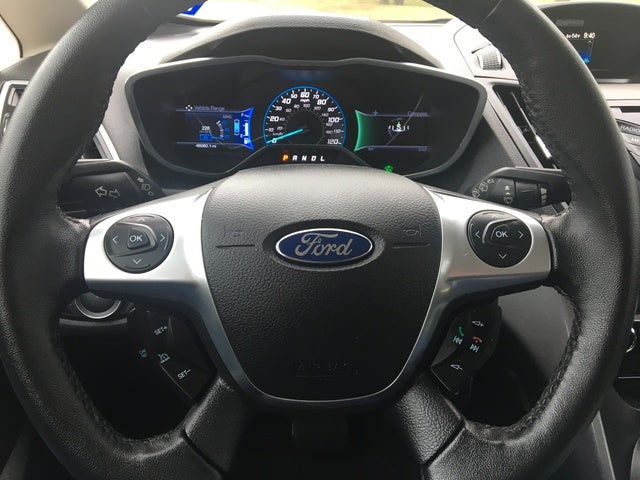 2013 Ford C Max Hybrid Interior Pictures Cargurus