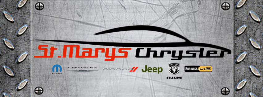 St Marys Chrysler Dodge Jeep Incorporated Saint Marys