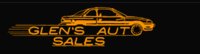 Glen's Auto Sales logo
