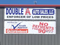 Double A Auto Sales LLC logo