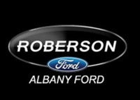 Roberson's Albany Ford logo