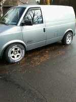 1988 Chevrolet Astro Cargo Van Overview 1988 Chevrolet Astro Cargo Van Overview