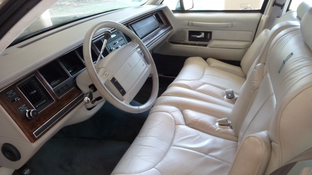 1992 Lincoln Continental - Pictures - CarGurus