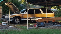 Estate Wagon Estate Wagon