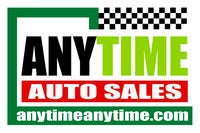 Anytime Auto Sales logo