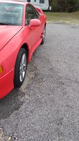 1998 Mitsubishi 3000GT Overview 1998 Mitsubishi 3000GT Overview