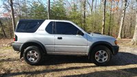 1999 Isuzu Amigo Overview 1999 Isuzu Amigo Overview
