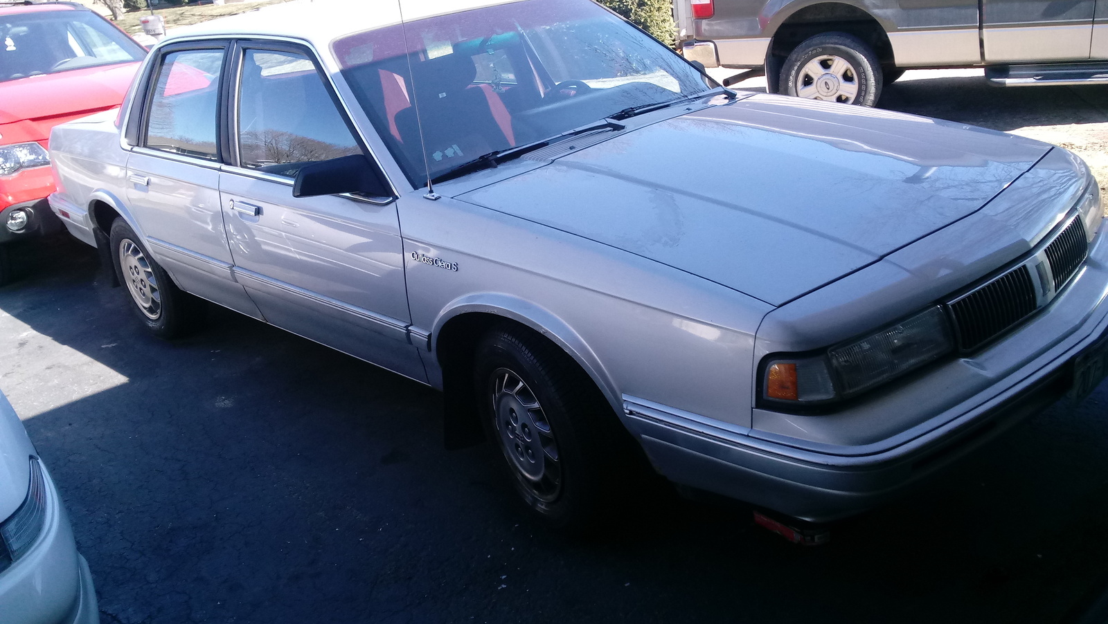 1991 Oldsmobile Cutlass Ciera Prices Reviews Pictures CarGurus