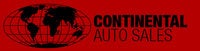 Continental Auto Sales logo