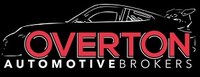 Overton Automotive logo