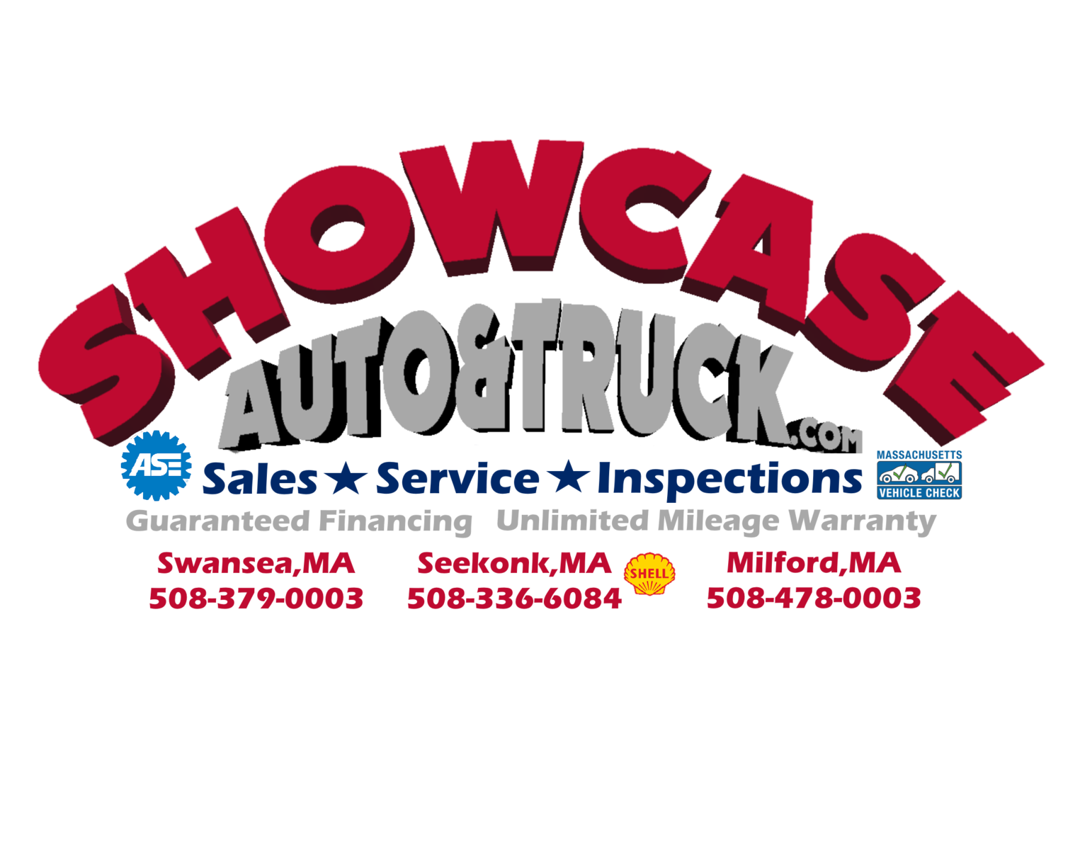 Showcase Auto Sales Swansea, MA Read Consumer reviews, Browse Used