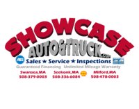 Showcase Auto Sales logo
