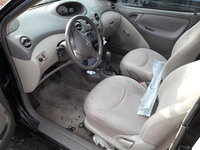 2003 Toyota Echo Interior Pictures Cargurus