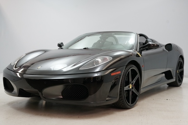 2007 Ferrari F430 Spider Overview Cargurus