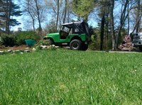 1971 Jeep CJ-5 Overview