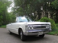 1967 Chrysler Imperial Overview