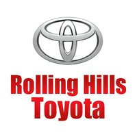 Rolling Hills Toyota logo