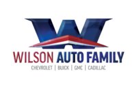 Wilson Chevrolet Cadillac logo