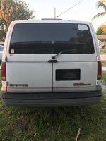 1997 GMC Safari Overview 1997 GMC Safari Overview