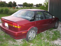 1994 Saturn S-Series Overview