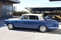 1969 Rolls-Royce Silver Shadow Overview 1969 Rolls-Royce Silver Shadow Overview