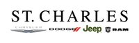 St. Charles Chrysler Dodge Jeep Ram logo