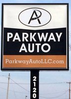 Parkway Auto Sales logo