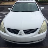 2004 Mitsubishi Diamante Overview 2004 Mitsubishi Diamante Overview