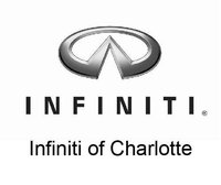 Infiniti of Charlotte logo