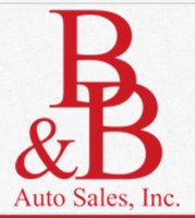 B & B Auto Sales Inc logo