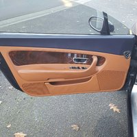 2007 Bentley Continental Gt Interior Pictures Cargurus