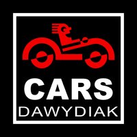 Cars Dawydiak logo
