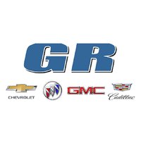 GR Chevrolet GMC logo